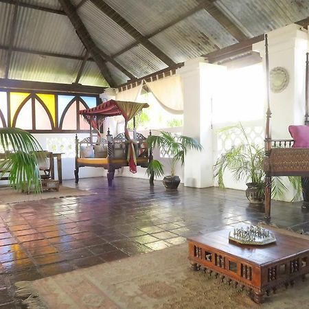 Swahili House Bed & Breakfast Malindi Luaran gambar