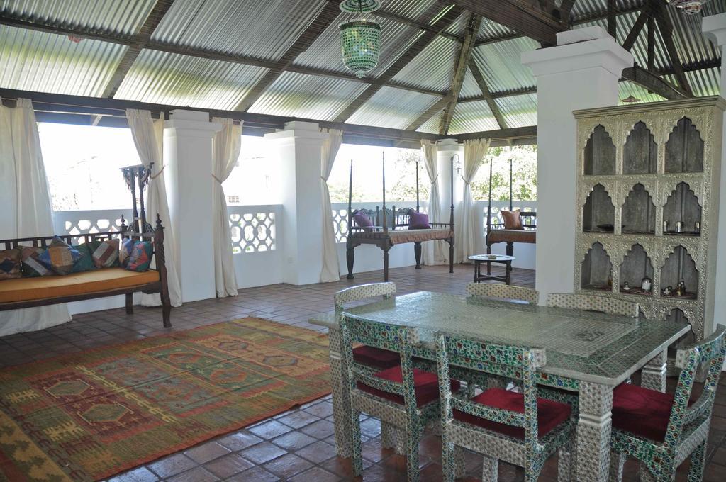 Swahili House Bed & Breakfast Malindi Luaran gambar