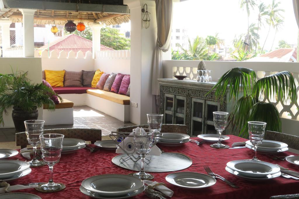 Swahili House Bed & Breakfast Malindi Luaran gambar