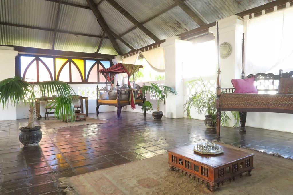 Swahili House Bed & Breakfast Malindi Luaran gambar