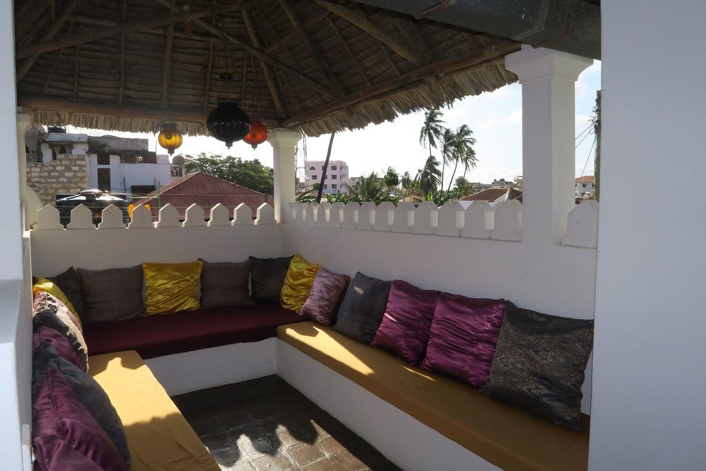 Swahili House Bed & Breakfast Malindi Luaran gambar